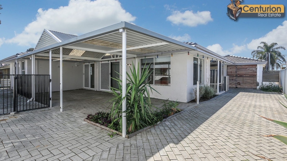 Centurion Real Estate - 16 Henderson Place - High Wycombe