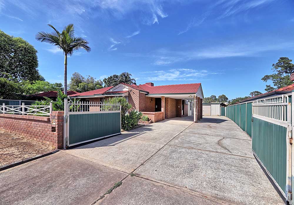 28 Calluna Drive Forrestfield leased @ $360pw Rental Appraisal