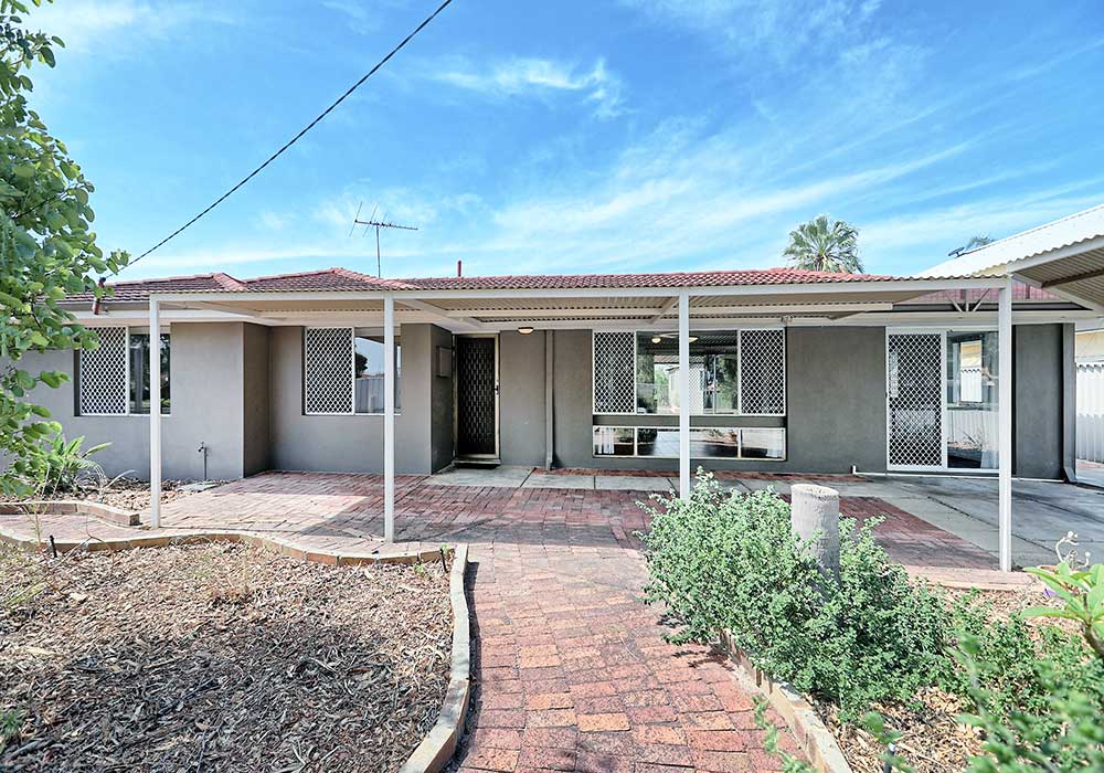 7 Tilia Road Forrestfield leased @ $320pw Rental Appraisal Forrestfield