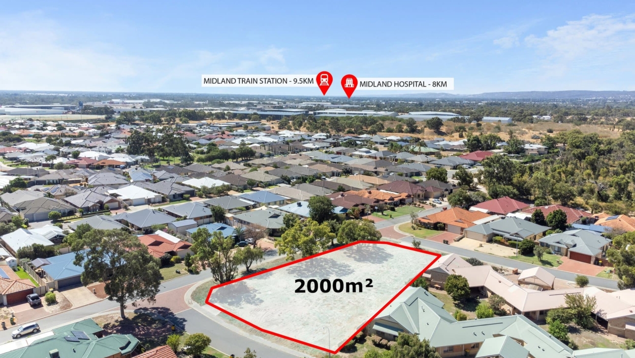 Centurion Real Estate - 23 Calophylla Way - High Wycombe