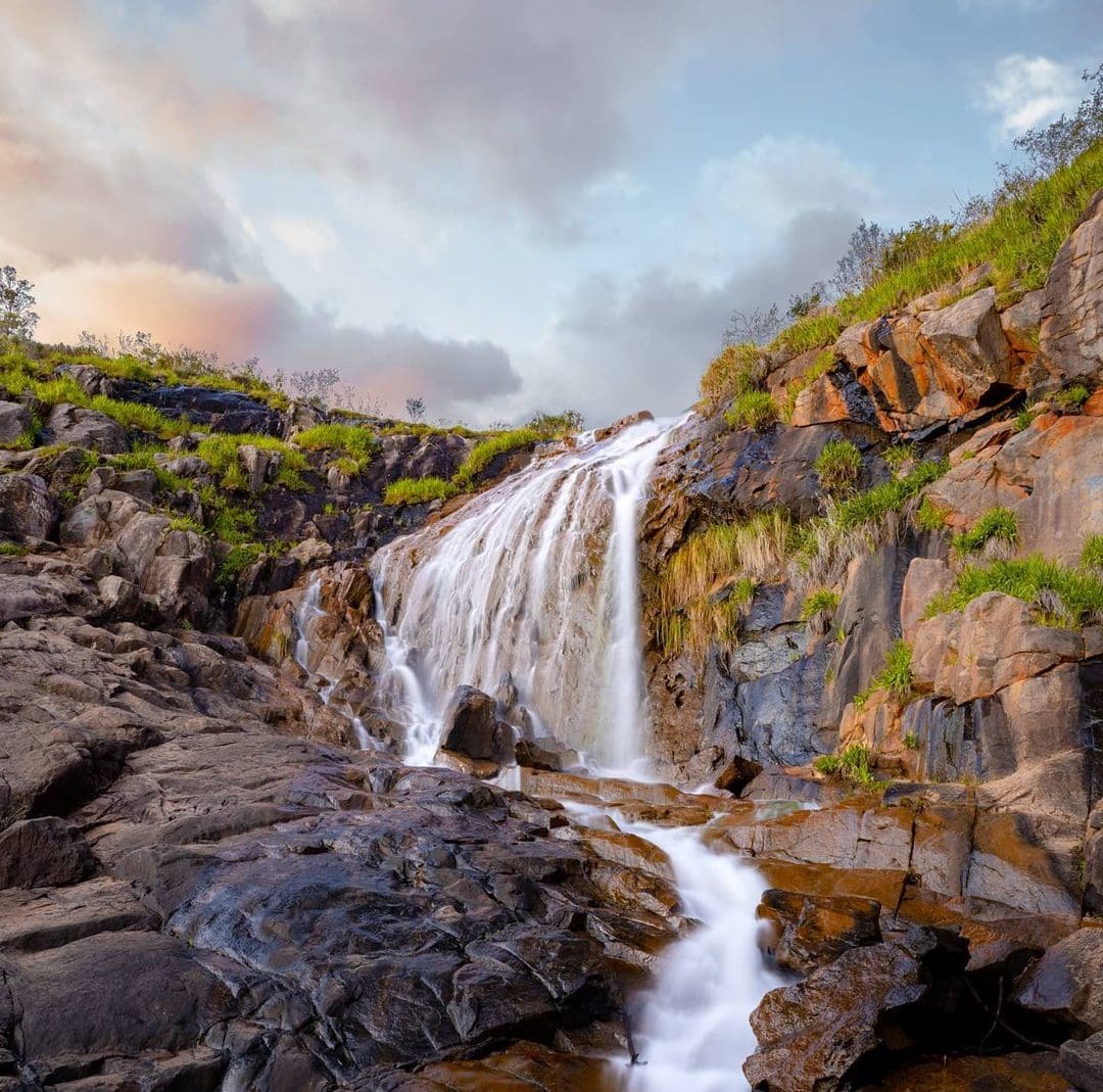 Lesmurdie Falls