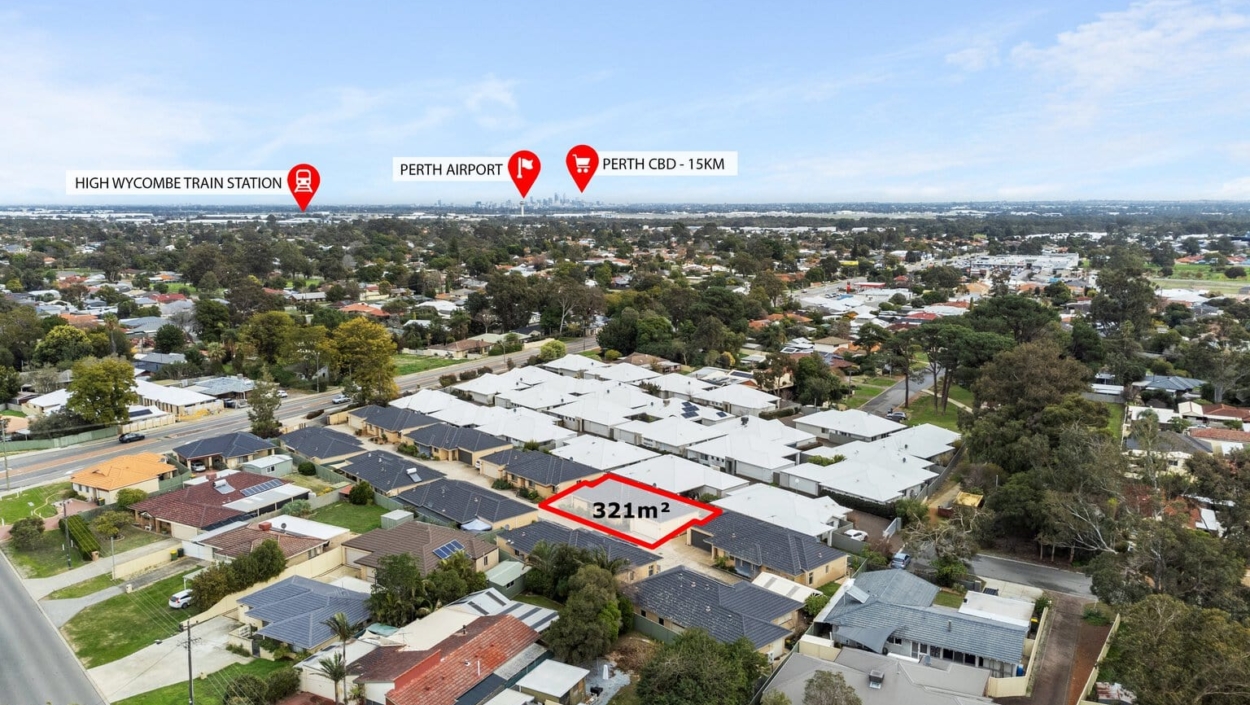 Centurion Real Estate - 456 Kalamunda Road - High Wycombe