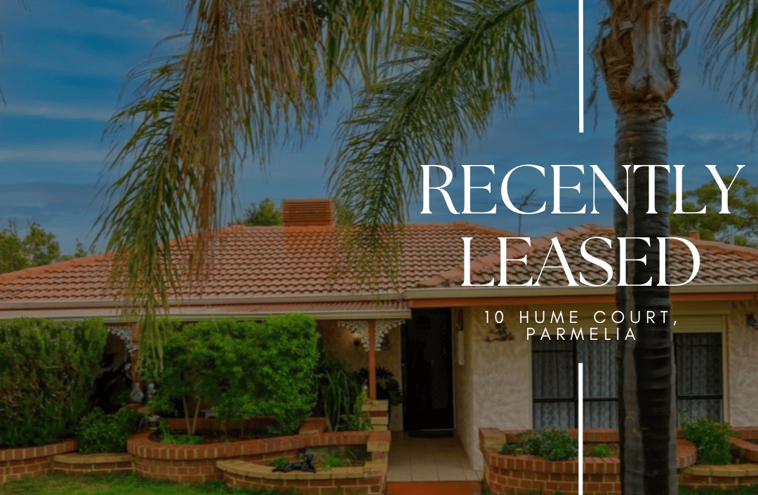 Centurion Real Estate - 10 Hume Court - Parmelia