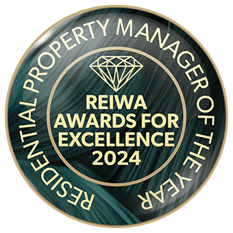 Residential Property manager of the year - Perth