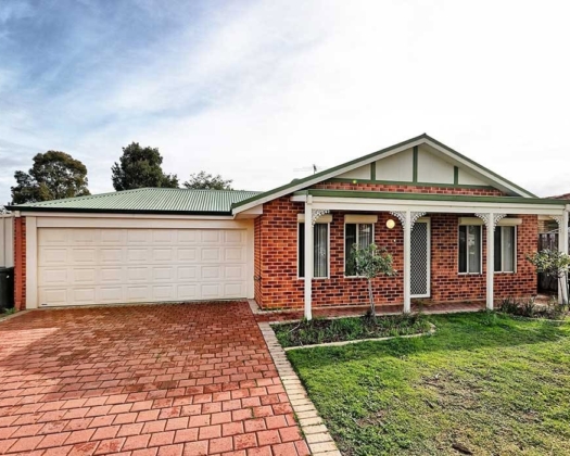 34 Percheron Entrance