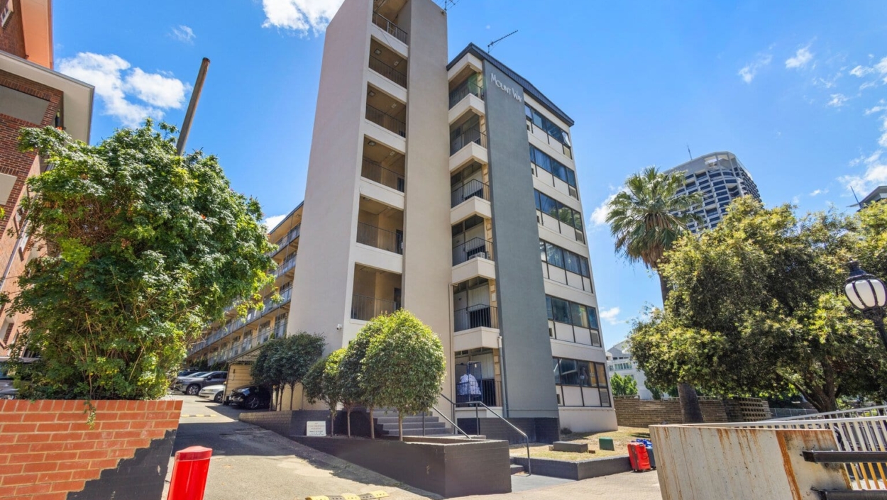 Centurion Real Estate - 36 Mount Street - West Perth