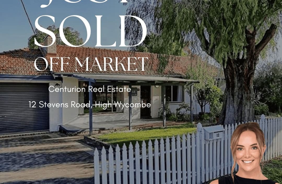 Centurion Real Estate - 12 Stevens Road - High Wycombe