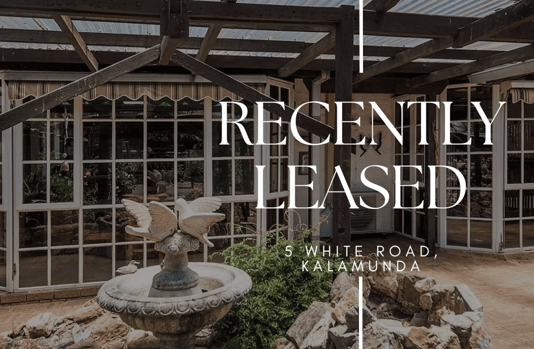 Centurion Real Estate - 5 White Road - Kalamunda