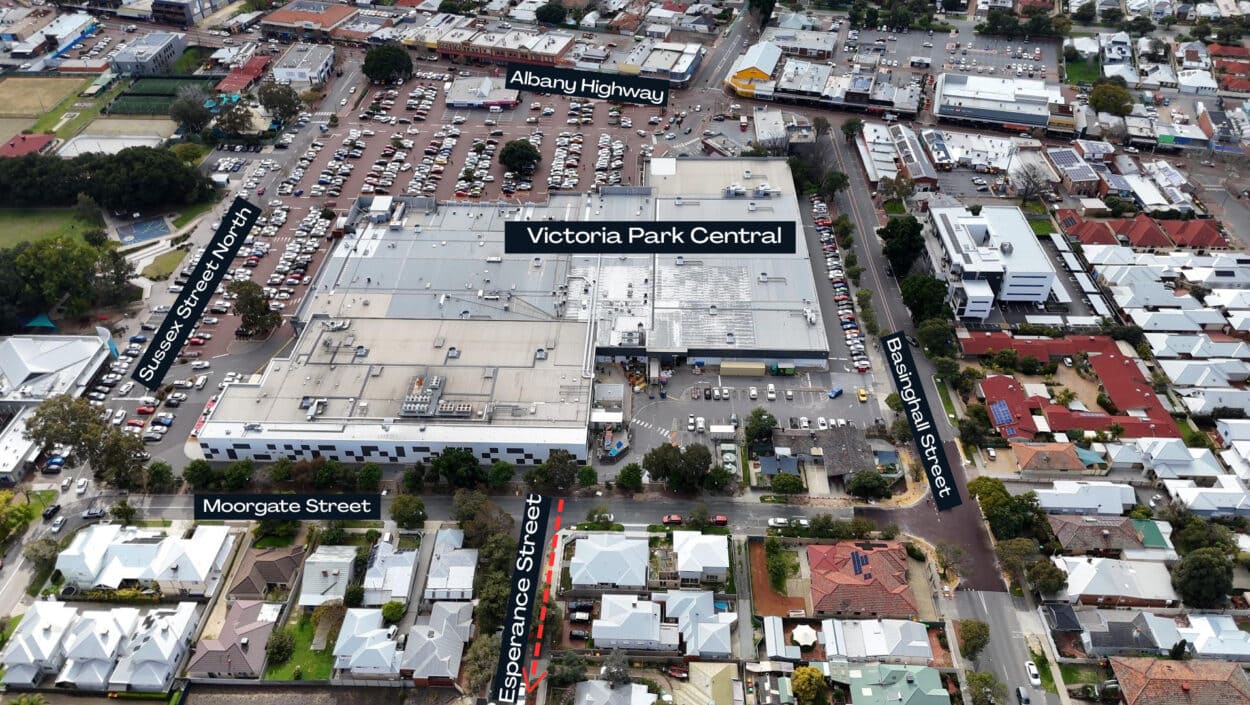 Centurion Real Estate - 20 Esperance Street - East Victoria Park