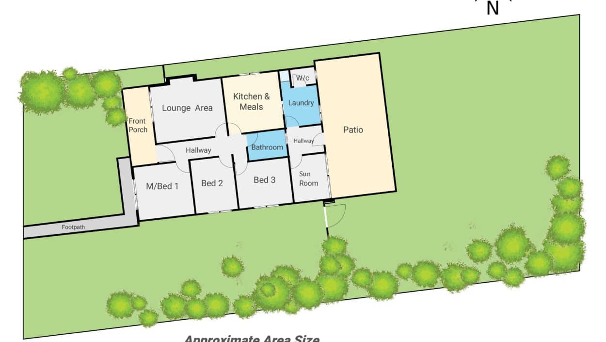 Centurion Real Estate - 10 Harper Street - Woodbridge
