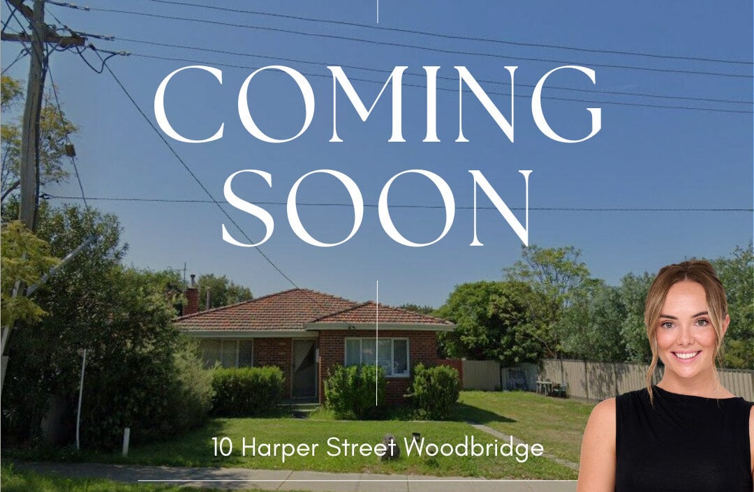 Centurion Real Estate - 10 Harper Street - Woodbridge