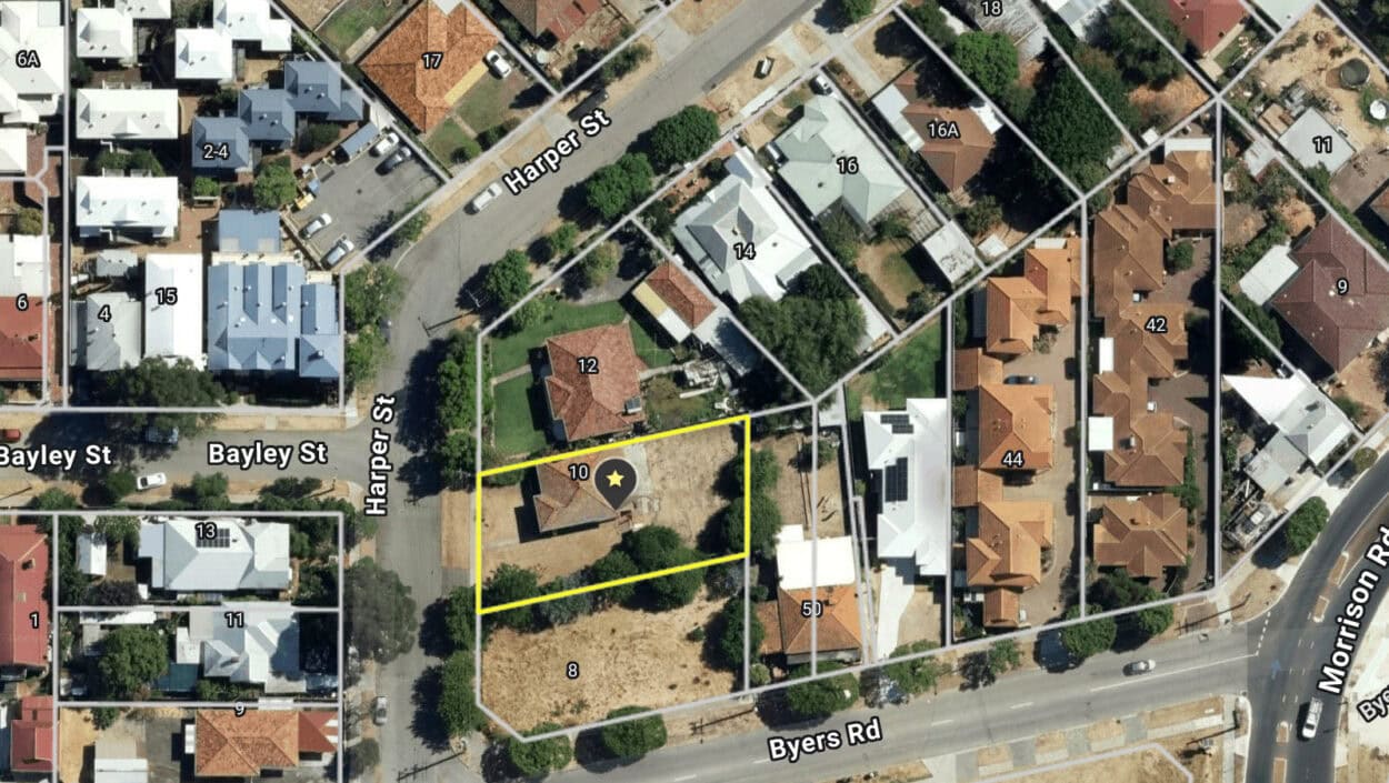 Centurion Real Estate - 10 Harper Street - Woodbridge
