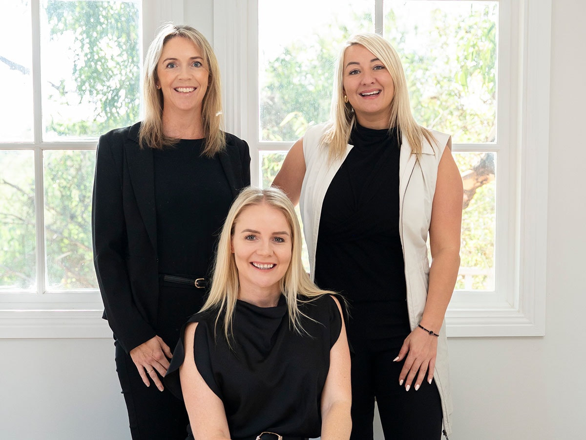 Perth Strata Management team - Centurion Real Estate - High Wycombe WA
