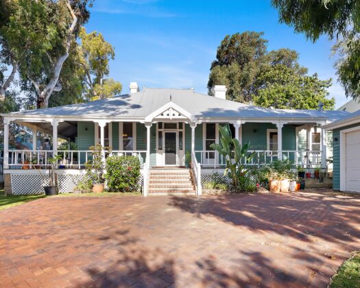 63 Palmerston Street